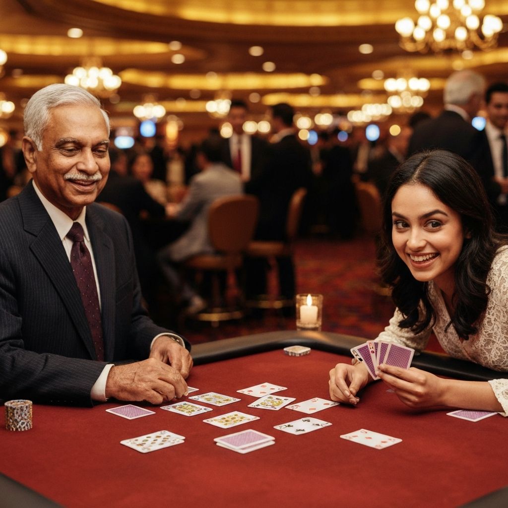 Hi-Lo Card Master - Best rummy game app in India