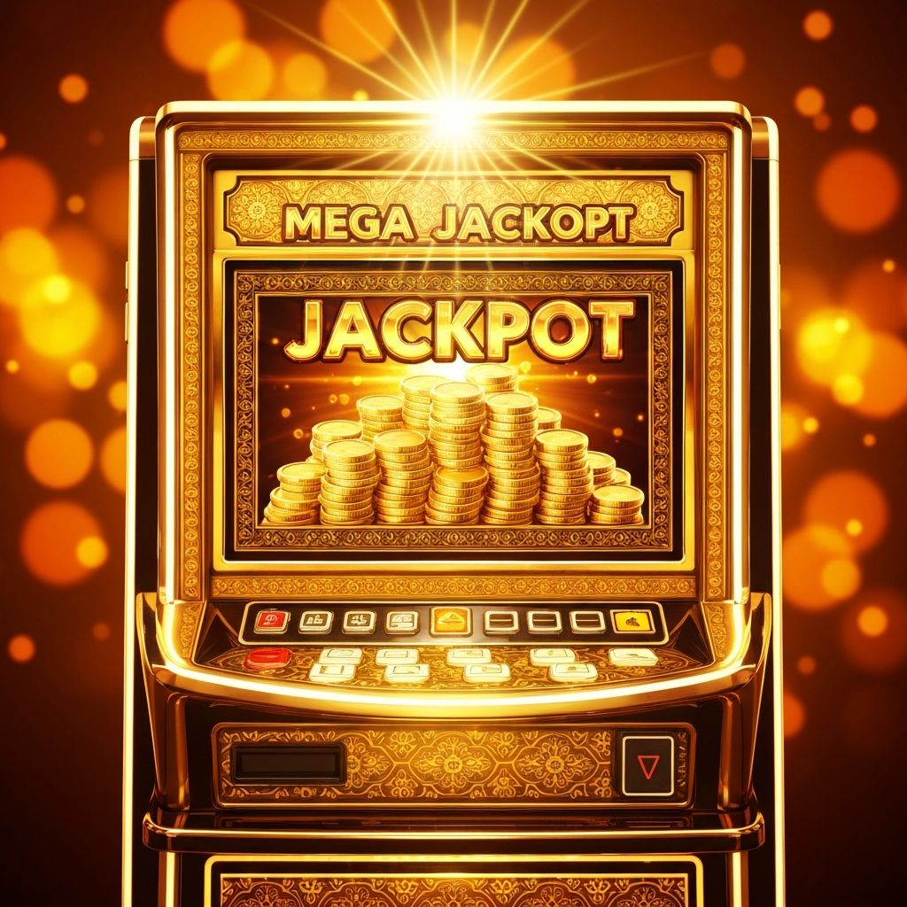 Mega Jackpot Slots - Best slots game app in India
